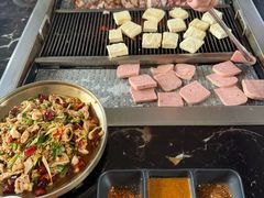 -石屏老字号4号包浆豆腐美食城(泼水广场店)