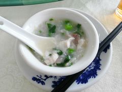 鱼瘦肉粥-嘉升大排档(番禺总店)