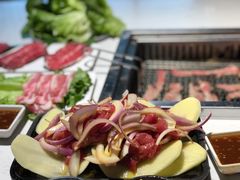 -钱小奴创意自助餐厅(仙居吾悦店)