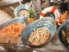 -金海湾自助餐厅(金陵饭店)