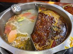 -重庆楊門机场老火锅(20年老店两路总店)