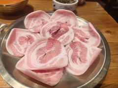 猪五花-韩景台烤肉(八大处店)