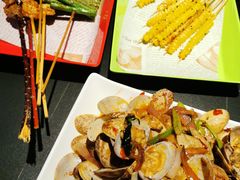 -大成海鲜烧烤·海鲜粥(长寿路店)