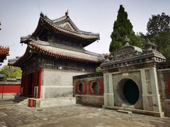 -北京艺术博物馆(万寿寺)