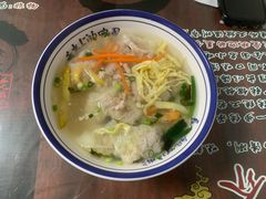 -长人馄饨铺(解放街店)