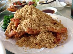 -无招牌海鲜餐厅(滨海艺术中心店)