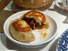 门钉肉饼-北京老门框爆肚涮肉馆(锦业路店)