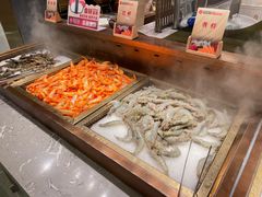-山焱·炭火自助烤肉(周浦万达店)