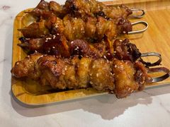 -乡村馕坑肉·烧烤·新疆菜·本地人更爱吃(阿勒泰首店)