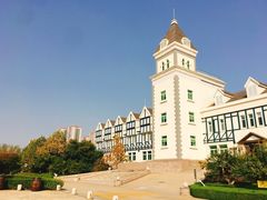 -张裕卡斯特酒庄