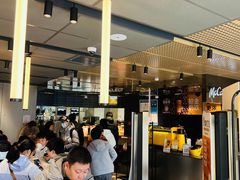 -麦当劳(杭州文三路店)