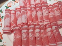 -清真·老门框爆肚涮肉·中华老字号(丰管路店)