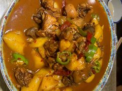 -巴依兄弟西域美食(机场店)