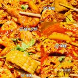 吃了这么多家火锅，我还是更爱虾捞叨·香辣大虾·海鲜现蒸，环境味道都没得说