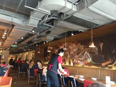 大堂-必胜客(宁波天一水街店)