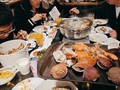-川骄海鲜自助(亚运村店)