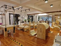 -悦耐私教健身馆(保利中心店)