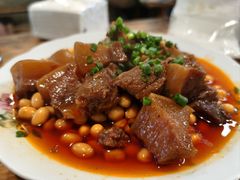 红烧带皮牛肉-国强牛肉(洋河总店)