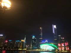 -珠江夜游广州塔·中大码头