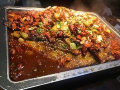 -锦尚阁烤鱼(望京新荟城店)