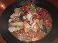 -三太子地摊烧烤·小龙虾(北蔡店)