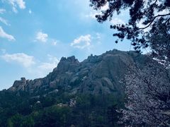-崂山仰口游览区
