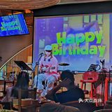 南门这家音乐餐酒吧‼️这周去了三次💃💃