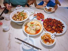 -茅庐川菜(烟台万象汇店)