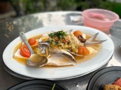-大树下海鲜饭店