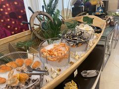 -元一希尔顿酒店·禅自助餐厅·啤酒花园