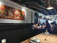 大堂-太二酸菜鱼(赣州万象城店)