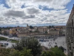 -塞哥维亚输水道