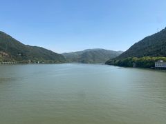 -严子陵钓台(富春江小三峡)