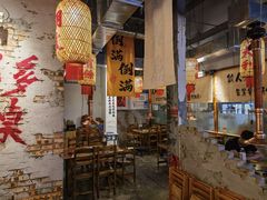 -陈叉子钢盆烤肉(中原万达店)