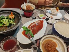 -北平食府·北京烤鸭(北京西站六里桥店)