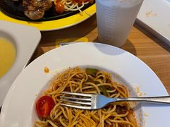 -豪客来牛排(红豆万花城店)