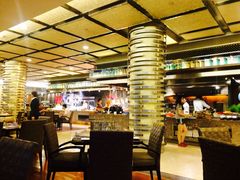 大堂-天诚丽筠酒店-西餐厅