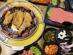 -胡同居韩式烤肉(胶州店)
