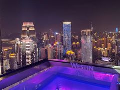 -重庆解放碑威斯汀酒店