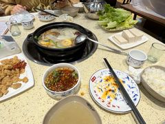 -九寨沟特色牦牛肉汤锅