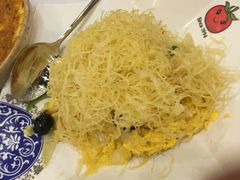薯丝炒马介休-番茄屋葡式美食(总店)