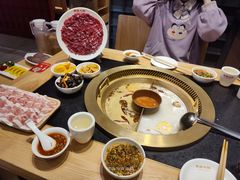 -豪渝火锅(红谷滩万达店)