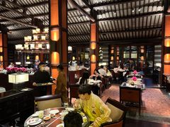 -杭州西子湖四季酒店·金沙厅