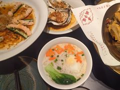 -鸽子侯·家宴·平价海鲜(绿地店)