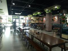大堂-李先生牛肉面大王(合肥火车站出站口店)