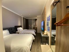 标准间-汉庭(合肥火车南站北广场店)