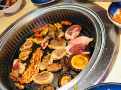 -万象·复兴号鲜肉烤肉海鲜自助(升级店)