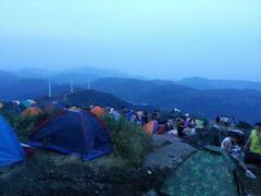 -东白山
