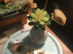 -桂满陇·蟹黄小笼汤包(中山公园店)