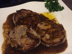 香煎雪花肉-吱咖啡西式简餐